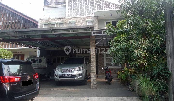 Rumah Bgs Murah Bgt 2lt Di Jati Padang Estate, Jagakarsa,jaksel 1