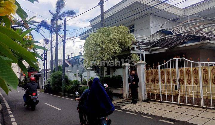 Rumah Murah Bgt 2lt di Jl Damai Kavling Pdk,pesanggrahan,jaksel 1