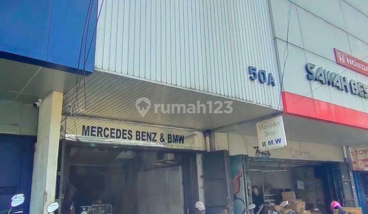 Ruko Bgs Murah Bgt 3lt di Jl Sukarjo Wiryopranoto,gambir, Jakpus 2