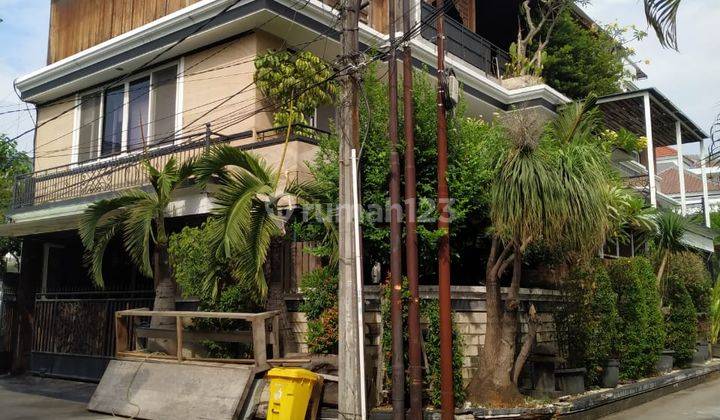 Rumah Bgs Murah 3lt di Dki,jl Sunter Karya Selatan 6,sunter Agung 1