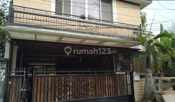 Rumah Bgs Murah 3lt di Dki,jl Sunter Karya Selatan 6,sunter Agung 2