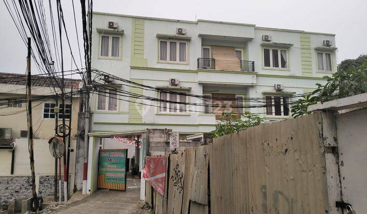 Rumah Kost Murah Bgt 3lt Di Bangka,pondok Jaya,mampang Prapatan 1