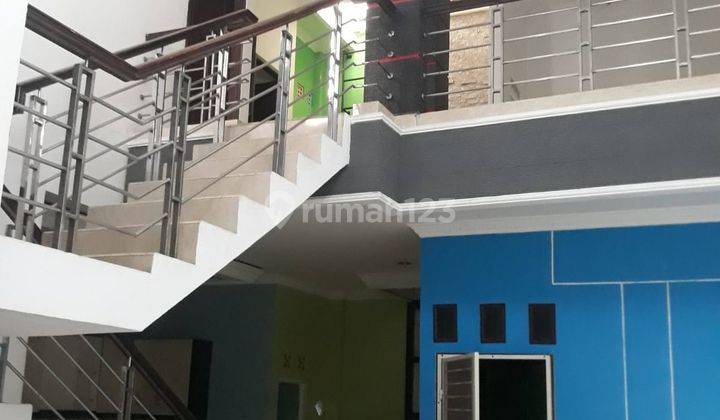 Rumah Bgs Murah Bgt 2lt Di Pulo Indah 6, Duri Kosambi,cengkareng 2