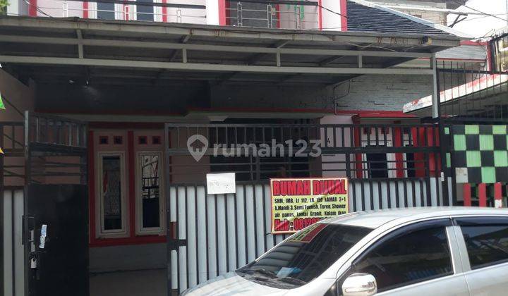 Rumah Bgs Murah Bgt 2lt Di Pulo Indah 6, Duri Kosambi,cengkareng 1