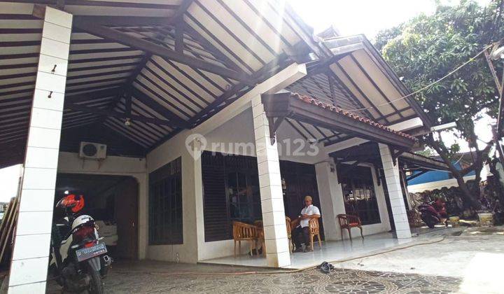 Rumah Murah Bgt di Jl Utan Jati Selatan, Kalideres, Jakarta Barat 1