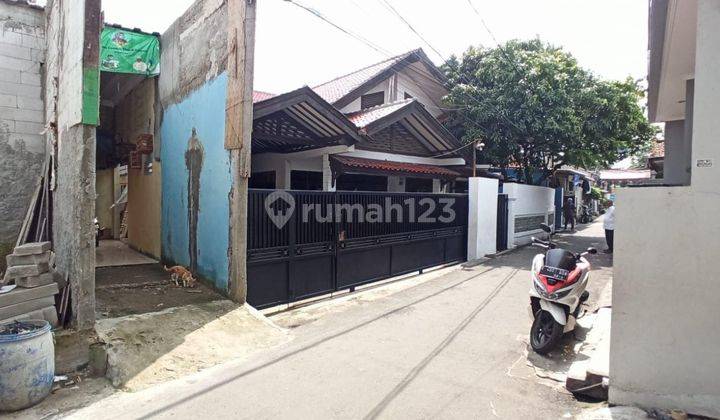 Rumah Murah Bgt di Jl Utan Jati Selatan, Kalideres, Jakarta Barat 2