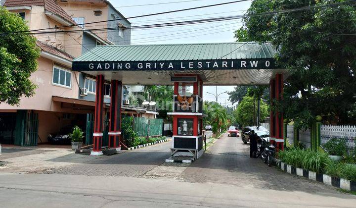 Tanah Murah di Gading Griya Lestari, Jl Anoa Lestari, Sukapura 2