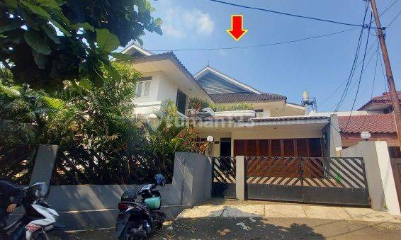 Rumah Bgs Murah Bgt 2lt Di Garuda 1,pesanggrahan, Jakarta Selatan 1