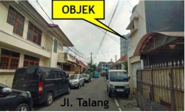 Rumah Bgs Murah 2lt di Jl Talang,pegangsaan,menteng,jakarta Pusat 2