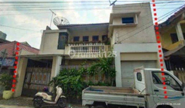 Rumah Bgs Murah 2lt di Jl Talang,pegangsaan,menteng,jakarta Pusat 1