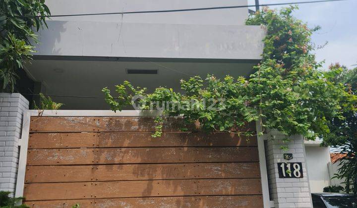 Rumah Murah Bgs Bgt 2lt Di Bahari 2.tanjung Priok,jakarta Utara  1