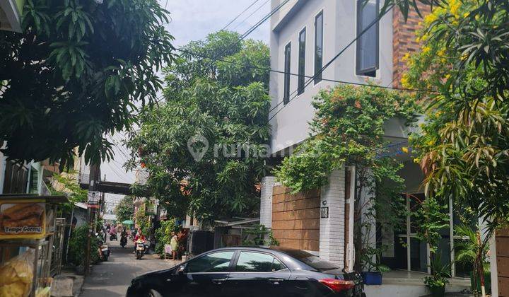 Rumah Murah Bgs Bgt 2lt Di Bahari 2.tanjung Priok,jakarta Utara  2