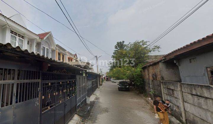 Rumah Bgs Murah 2lt di Permata Taman Palem,pegadungan,kalideres 2