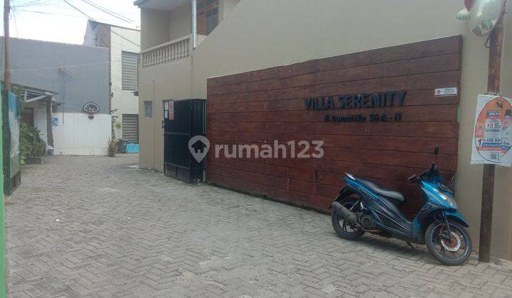 Rumah Murah Bgt 2lt Di Damai,villa Seneriti,srengseng Sawah, 2