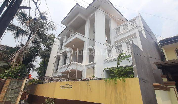 Rumah Murah Hit Tnh 3lt di Jl Kenanga, Bintaro, Pesanggrahan 1