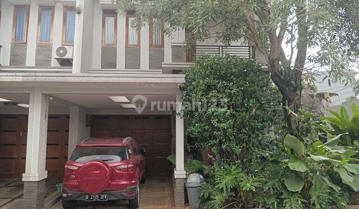 Rumah Murah 2lt di Green Lontar Residence,jl Lontar, Jagakarsa, 1