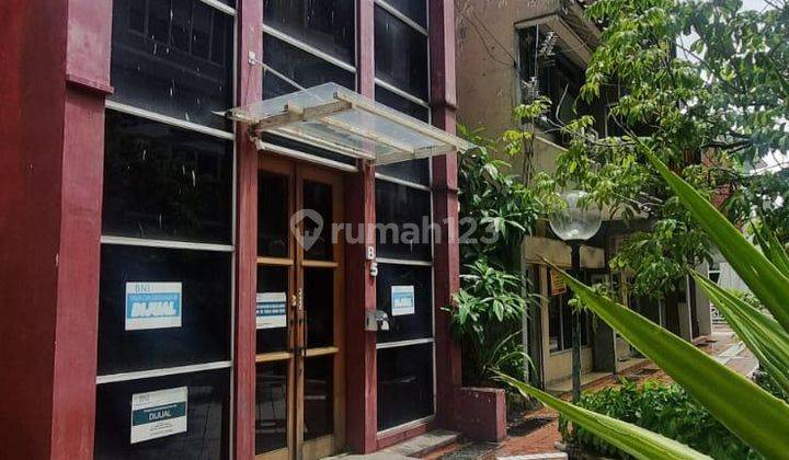 Ruko Murah 3lt di Atrium Senen, Senen,jakarta Pusat 1