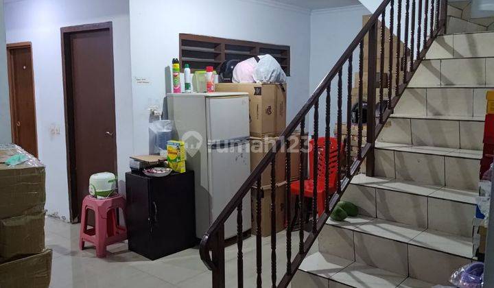 Rumah Murah di Jalan Kartini 4, Sawah Besar Jakarta Pusat 2