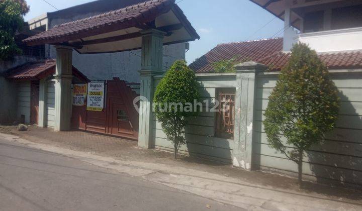 Rumah Bgs Murah Bgt 2lt di Jl Bango 2,Pondok Labu,cilandak,jaksel 1