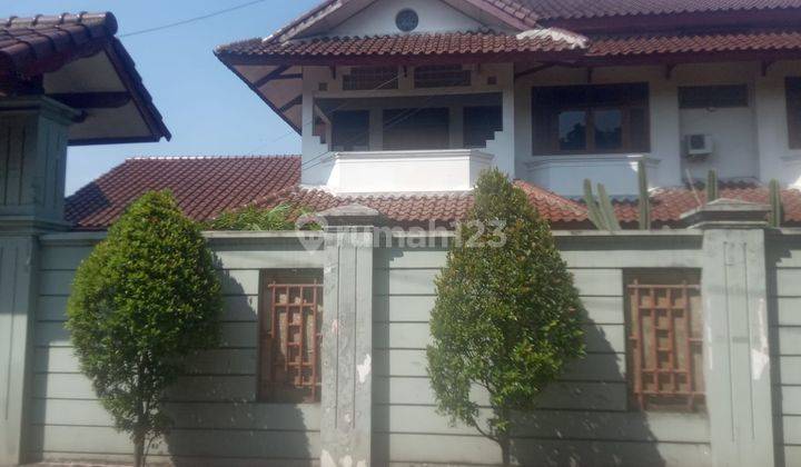 Rumah Bgs Murah Bgt 2lt di Jl Bango 2,Pondok Labu,cilandak,jaksel 2