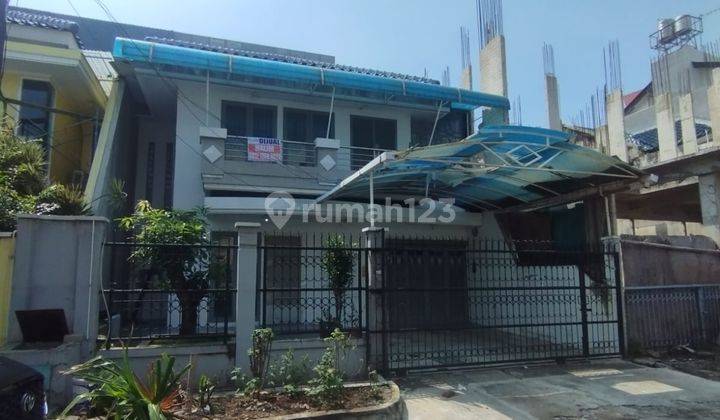 Rumah tua Murah bgt di bwh NJOP Di Grisenda PIK,Jakarta Utara 1