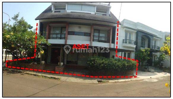 Rumah Murah 2lt di Jl Bintaro Alamanda,pesanggrahan,jaksel 1