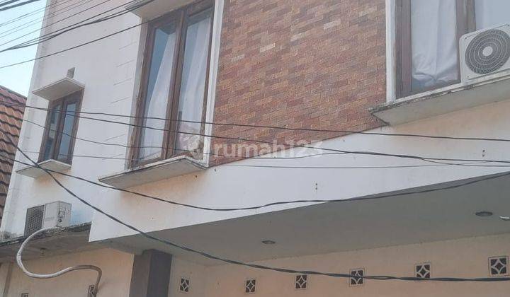 Rumah Murah 2lt di Jl Nipah Gang 9,Petogogan,Kebayoran Baru 1