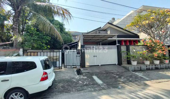 Rumah Murah Bgt Di Qoriyah Thayyibah,musdalifah,srengseng 1