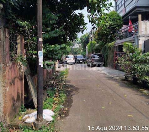 Rumah Bgs Murah 2lt di Ikpn,bintaro,pesanggrahan,jakarta Selatan 2