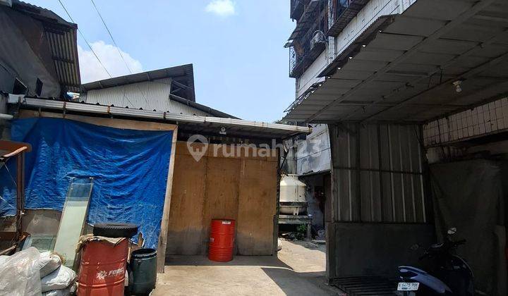 Ruko Murah 3lt di Jl Arwana,pejagalan,penjaringan,jakarta Utara 2