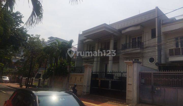 Rumah Murah 2lt Di Jl Cempaka Putih Tengah 1,cempaka Putih Timur 2