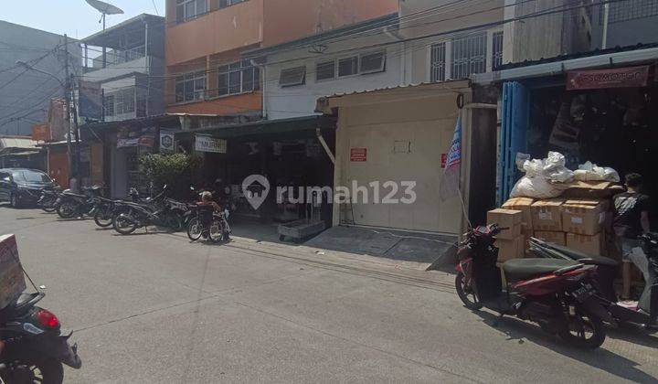 Ruko Murah 2lt di Jl Kebon Jeruk 2,Maphar,Tamansari,Jakbar 2