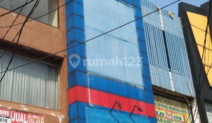 Ruko Murah 3lt di Jl Arteri,kebayoran Lama Selatan,jaksel