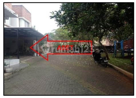 Rumah Murah 2Lt di Ndalem Jagakarsa,Jl Moch Kahfi 1,Ciganjur 2