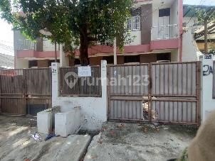 Affordable 2-story house on Angsana 1 Street, East Cengkareng, Cengkareng 2