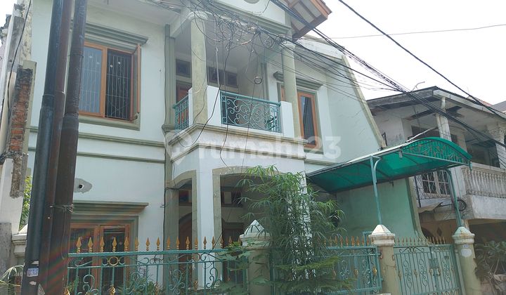 Rumah Murah 2Lt di Walikota Jakarta Utara,Sukapura,Cilincing