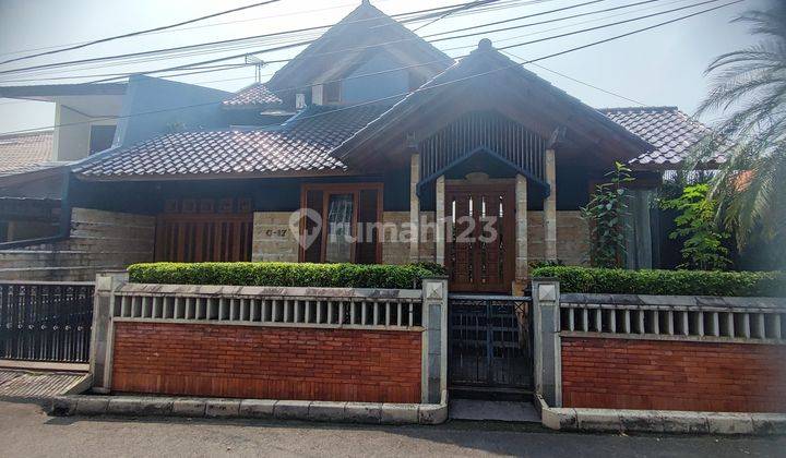 Rumah Murah Di Qaryah Thoyyibah,srengseng,kembangan,jakarta Barat 1