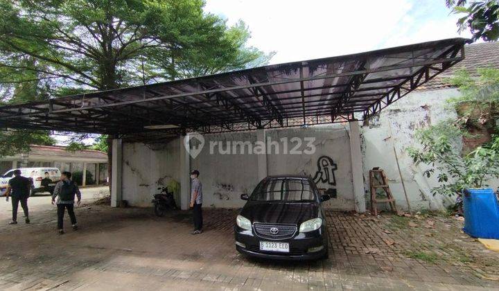 Rumah Murah Bgt Hit Tnh di Jl Borobudur,pegangsaan,menteng 2