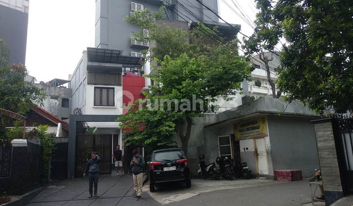 Rumah Mewah Murah Bgt 2lt Di Praja Dalam G,kebayoran Lama,jaksel