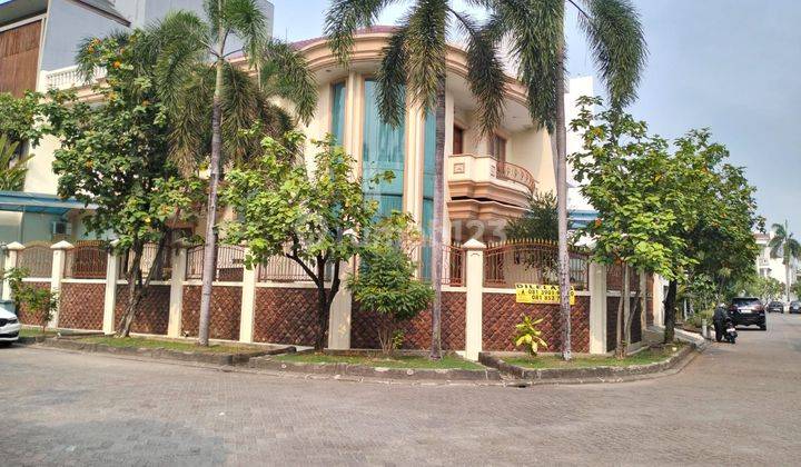 Rumah Murah 2lt di Camar Elok Pik, Penjaringan,jakarta Utara 1