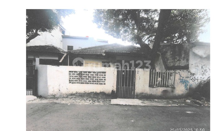 Rumah Tua Murah di Haji Nimin 3,Rawa Buaya,Cengkareng