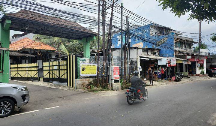 Kantor N Rumah Murah di Pinggir Jalan Raya Tanjung Barat 2