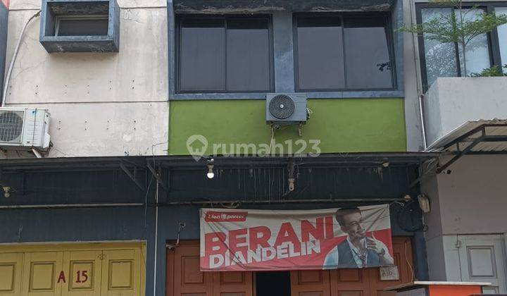 Ruko Murah 3lt di Angke Niaga Square,jl P Tubagus Angke 1