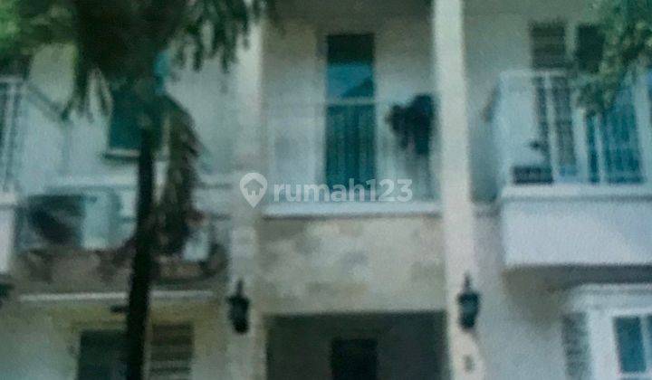 Rumah Murah 2lt di Townhouse Melrose 1,Cilandak Tengah,cilandak 1