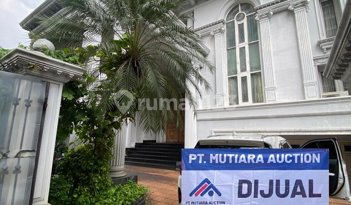 Rumah murah 2lt di Pondok Indah,Jl Kartika Utama,pondok pinang 2