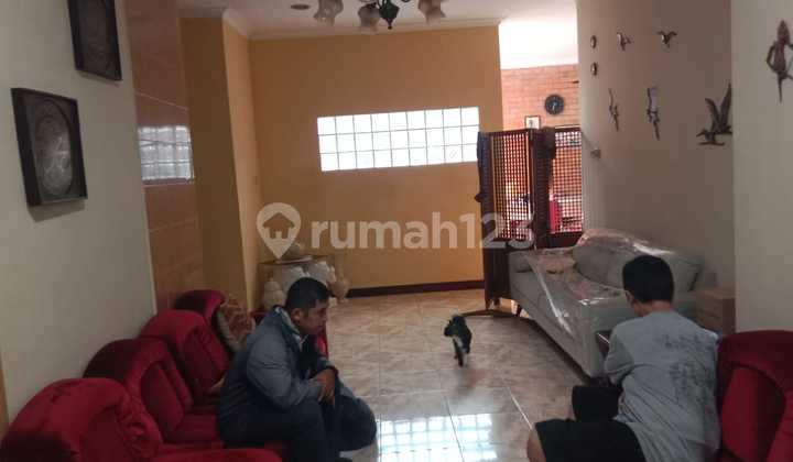 Rumah Murah di Komplek Dpr Ri,Meruya Selatan,Kembangan 2