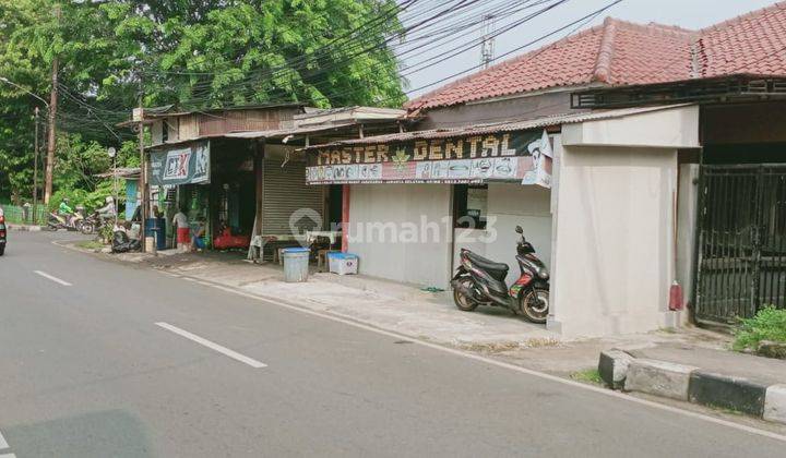 Rumah Murah Bgt Di Jl Nangka Raya,tanjung Barat,jagakarsa,jaksel 1