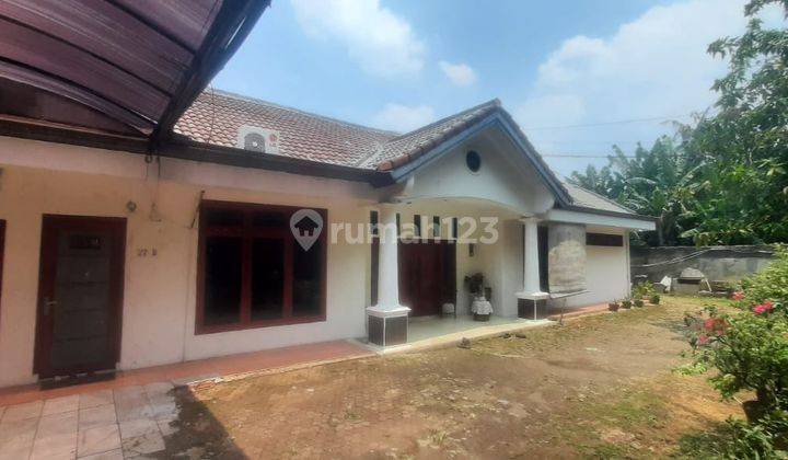 Rumah Murah di Jl Rasamala Timur 6,Menteng Dalam, Tebet,jaksel 1