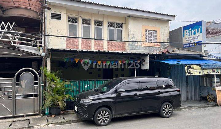 Rumah Murah 2lt di Jl Waru,lagoa,koja,jakarta Utara 1