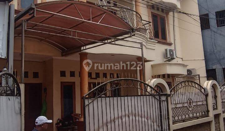 Rumah Murah 2lt di Jl Sunter Jaya, Skip Ii, Tanjung Priok,jakut 1